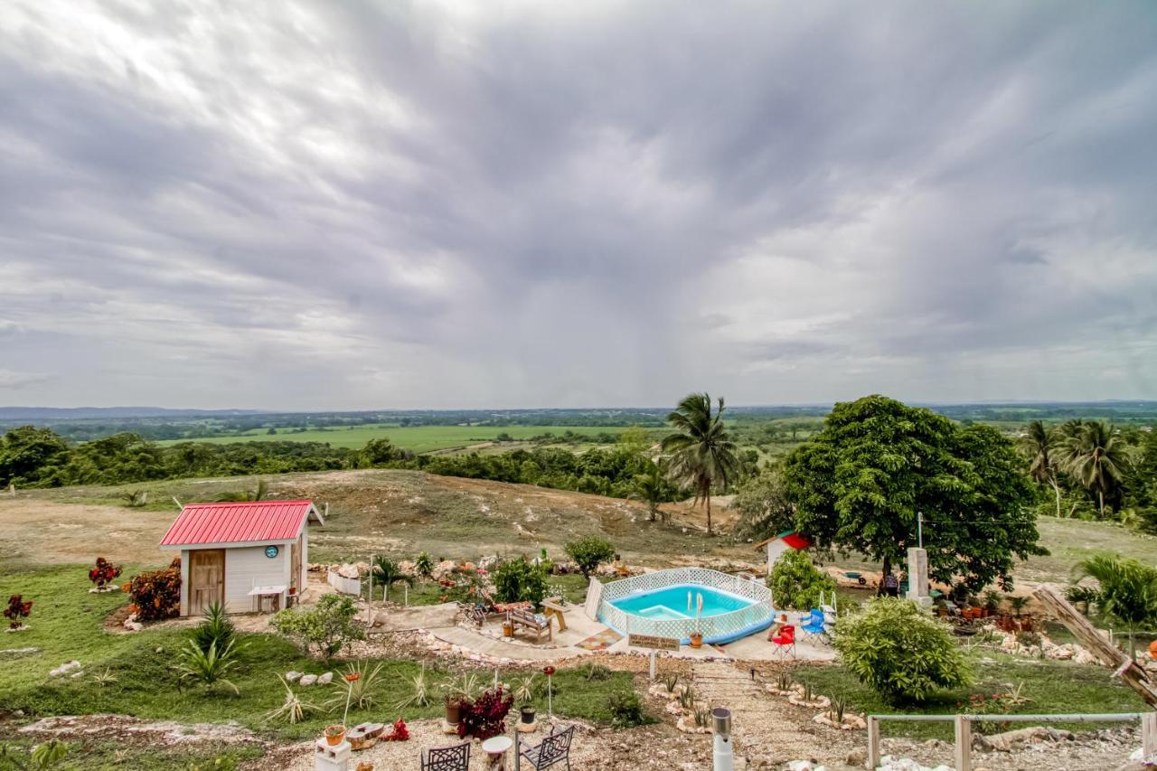 Mattea Vacation House At Bella Vue Estate Georgeville Экстерьер фото